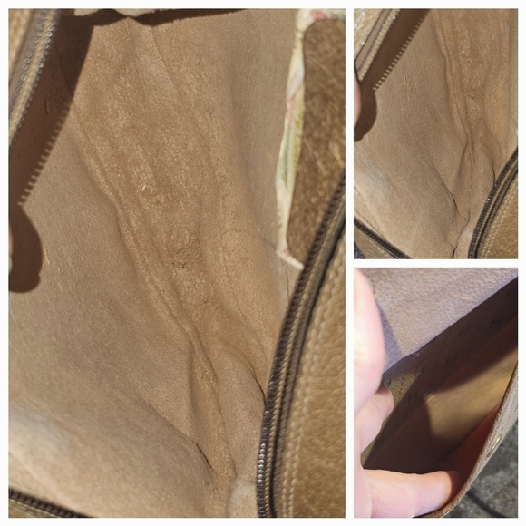 Gucci Rigate Interlocking GG Crossbody wTwilly/Patches/Charms Added Plus Dustbag - Picture 13 of 15